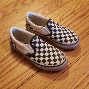 Girls Vans